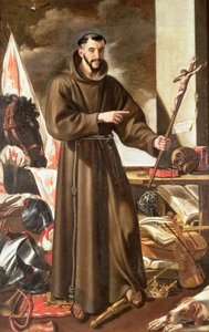 Ritratto di Alfonso III Capuccino